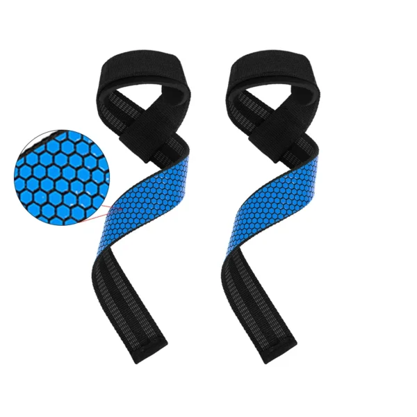 Athlete Fitness Lifting Wrist Strap Brace Wrap Weightlifting Crossfit - Image 5